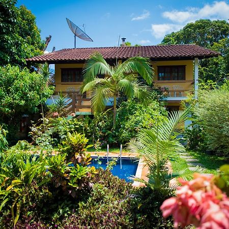 Pouso Sambaquis Hotel Ilhabela Exterior photo