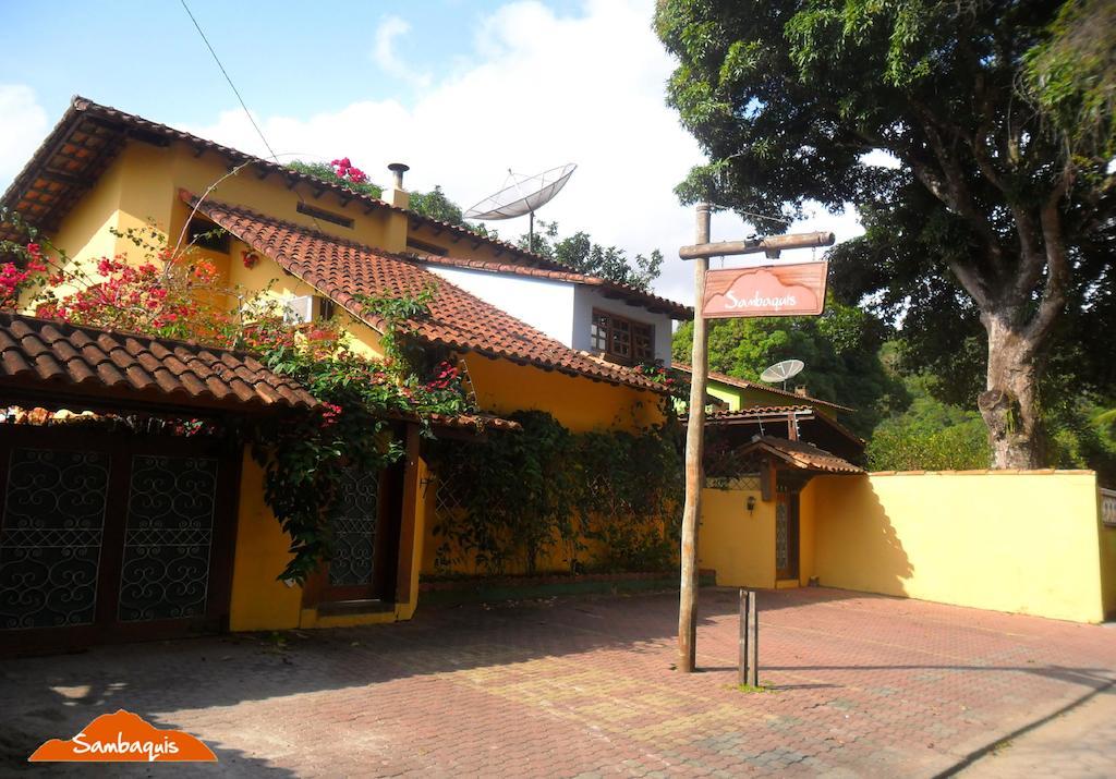 Pouso Sambaquis Hotel Ilhabela Exterior photo