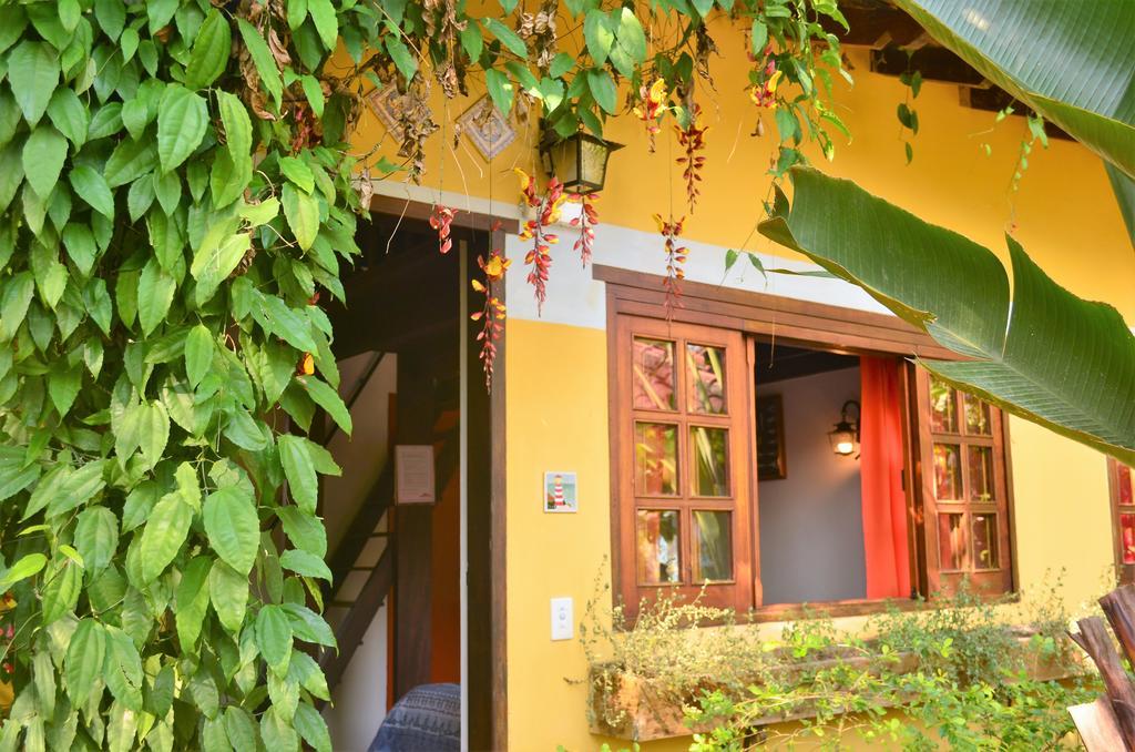 Pouso Sambaquis Hotel Ilhabela Exterior photo